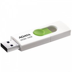 Pendrive UV320 64GB USB3.2 hvid-gr�n