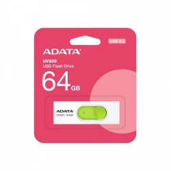 Pendrive UV320 64GB USB3.2 hvid-gr�n