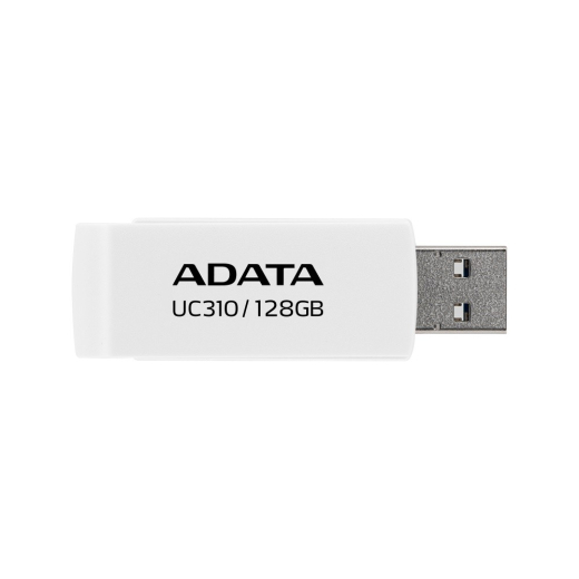 Pendrive UC310 128GB USB3.2 hvid