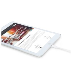 GaN universal PRO 100W laptoplader