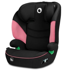 Lars I-Size pink babyautostol 100-150 cm 15-36 kg