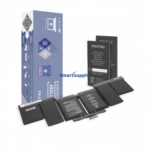 Mitsu MacBook Pro15 RetinaA1398 2015 8755Ma