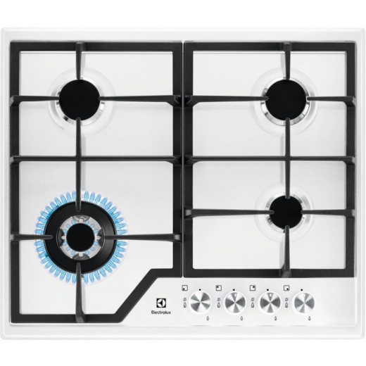 Gas kogeplade EGS6436WW induktion