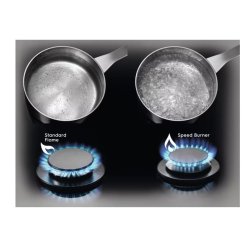 Glaskomfur EGG6426SK