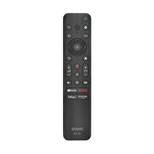 Fjernbetjening RC-13 SAVIO SMART TV