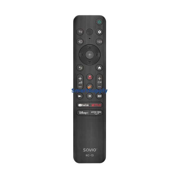 Fjernbetjening RC-13 SAVIO SMART TV