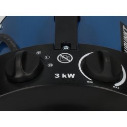 ELEKTRISK VARMER EH5010