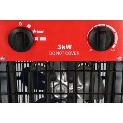 ELEKTRISK VARMER EH9010