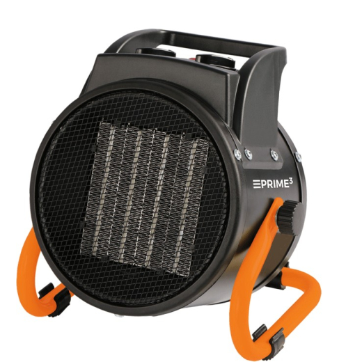 ELEKTRISK VARMER 1000W TEH21