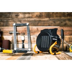 ELEKTRISK VARMER 1000W TEH21