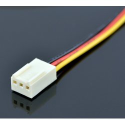 Viftere til PC KASSE/ STR�MFORSYNING kugleleje 120mmx120mmx25mm 3pins