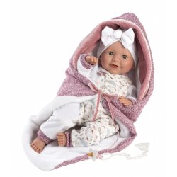 Heidi gr�dende babydukke 42 cm