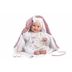 Heidi gr�dende babydukke 42 cm