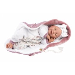 Heidi gr�dende babydukke 42 cm