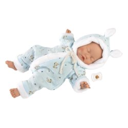 Baby dreng bl�d 31 cm