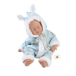 Baby dreng bl�d 31 cm