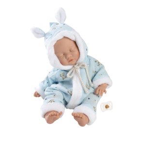 Baby dreng bl�d 31 cm