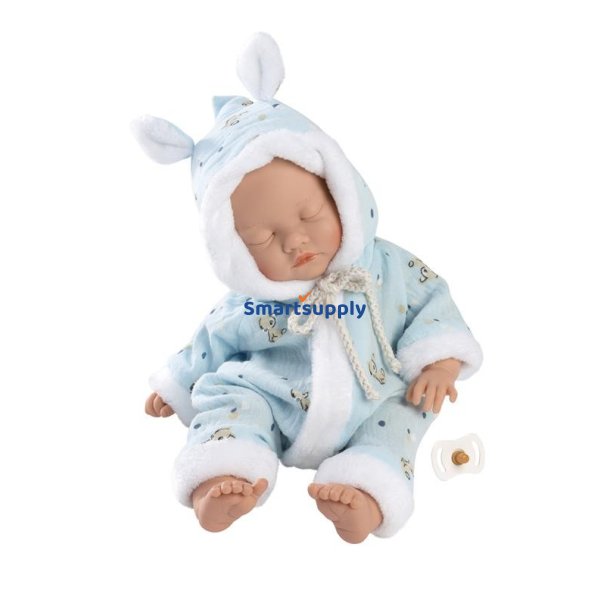 Baby dreng bl�d 31 cm