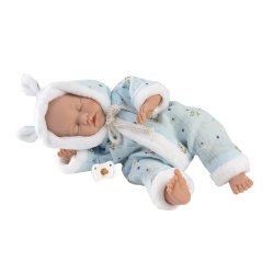 Baby dreng bl�d 31 cm