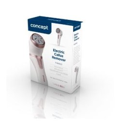 Elektrisk fodfil hvid PN3000