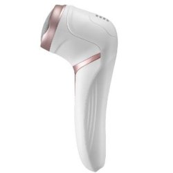 Elektrisk fodfil hvid PN3000