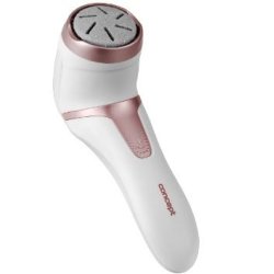 Elektrisk fodfil hvid PN3000