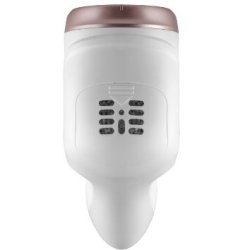 Elektrisk fodfil hvid PN3000