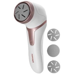 Elektrisk fodfil hvid PN3000