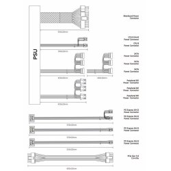 ZALMAN GigaMax III 850W 80+ BRONZE ATX 3.0