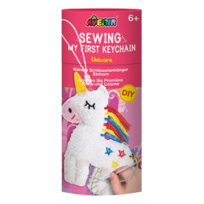 Kreativ s�t N�gleringe sy - Enhj�rning