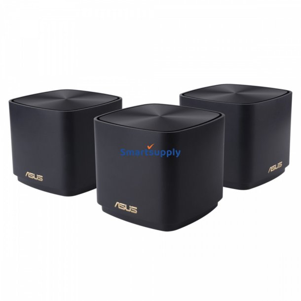 ZenWiFi XD4 Plus System WiFi 6 AX1800 3-p