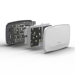 AP Single Pack 802.11be AP, Smart Antenne, Standalone NebulaFlex 1 �rs Nebula Pro pakke licens inkluderet EU og UK Navn EN i MFG: *Zyxel AP Single Pack 80 2.11be WBE660S-EU0101F