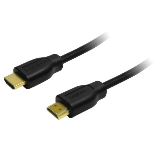 HDMI kabel h�j hastighed med Ethernet 10m