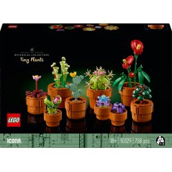 LEGO Icons 10329 Sm� planter