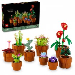 LEGO Icons 10329 Sm� planter