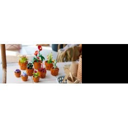 LEGO Icons 10329 Sm� planter
