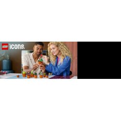 LEGO Icons 10329 Sm� planter