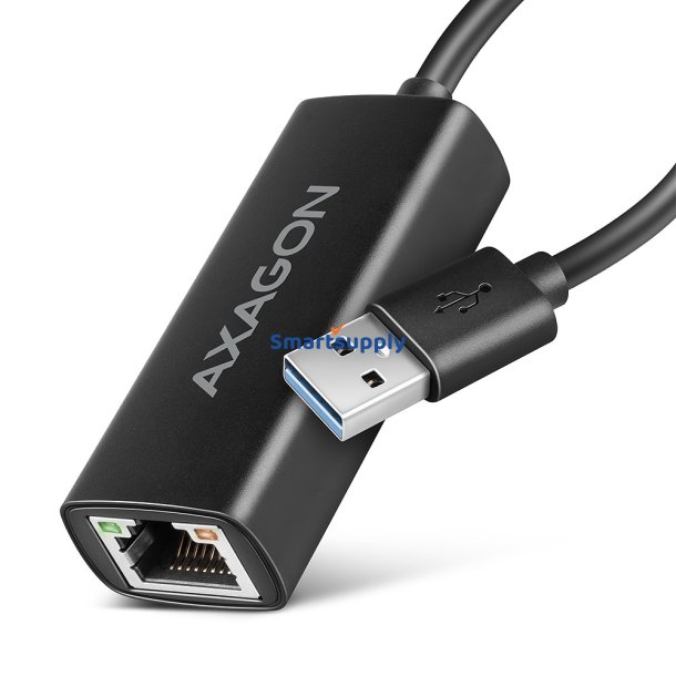 ADE-AR, USB-A 3.2 Gen 1 LAN-adapter 1Gbit