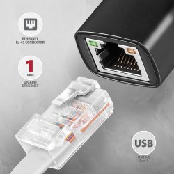 ADE-ARC USB-C 3.2 Gen 1 LAN adapter 1Gbit