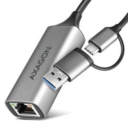 ADE-TXCA USB-A/C 3.2 Gen 1 LAN adapter 1Gbit