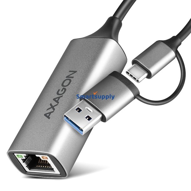 ADE-TXCA USB-A/C 3.2 Gen 1 LAN adapter 1Gbit