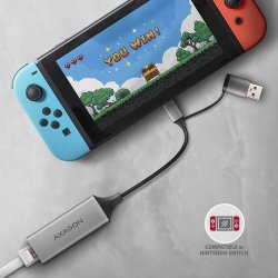 ADE-TXCA USB-A/C 3.2 Gen 1 LAN adapter 1Gbit