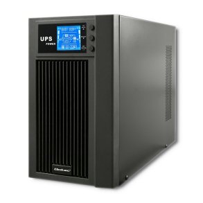 UPS On-line Ren Sinus Kurve 3kVA 2.4W LCD USB