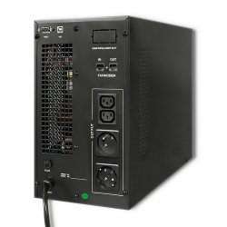 UPS On-line Ren Sinus Kurve 3kVA 2.4W LCD USB