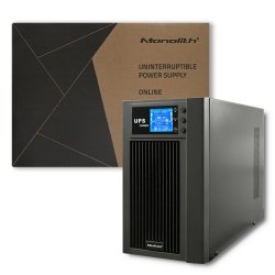 UPS On-line Ren Sinus Kurve 3kVA 2.4W LCD USB