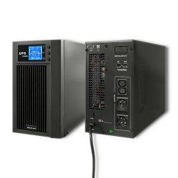 UPS On-line Ren Sinus Kurve 3kVA 2.4W LCD USB