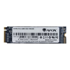 SSD-disk ME300 M.2 PCI-Ex4 512GB TLC 2.5 GB/s NVMe