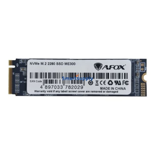 SSD-disk ME300 M.2 PCI-Ex4 512GB TLC 2.5 GB/s NVMe