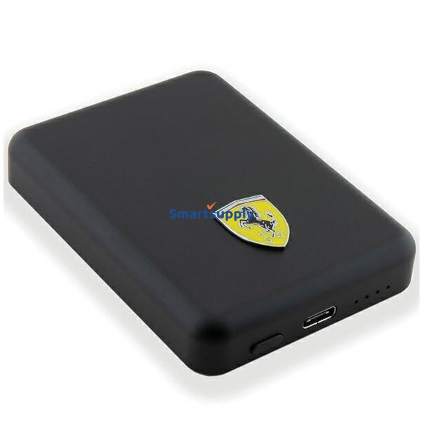 Ferrari Powerbank 15W MagSafe 5000mAh Wireless