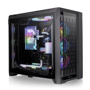 Case CTE T750 Full Tower ARGB TG Sort